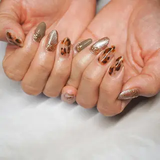 ネイル MIU nailのネイルデザイン