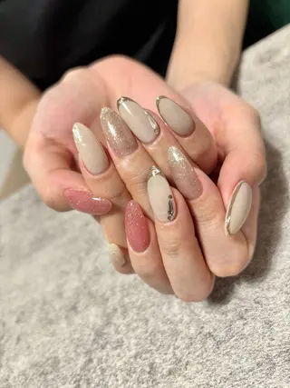 ネイル nail room シュレムのネイルデザイン