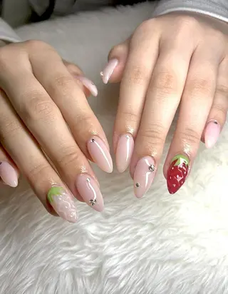 ネイル nail salon Ellisのネイルデザイン