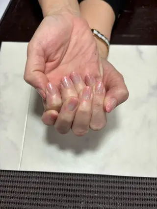 ネイル 石田 真咲のネイルデザイン
