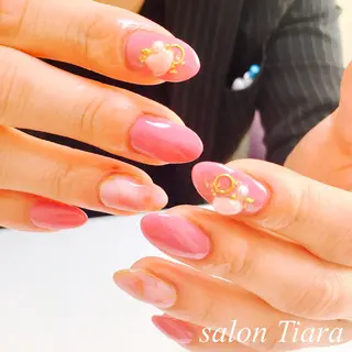 ネイル Private SalonTiaraのネイルデザイン