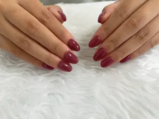 ネイル 松永 いぶきのネイルデザイン