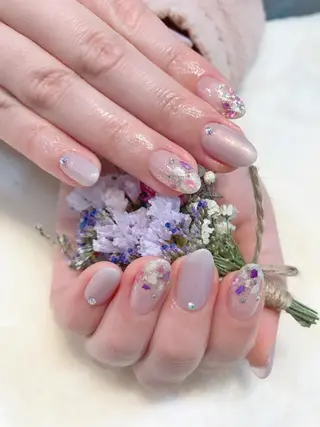 ネイル nailart ecritのネイルデザイン
