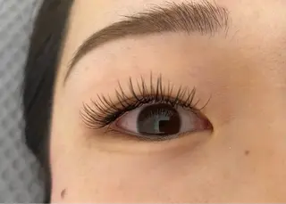 マツエク・マツパ MAX SALON Amiのマツエク・マツパデザイン