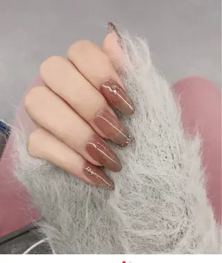 ネイル エ イのネイルデザイン