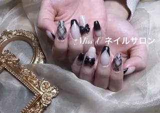 ネイル MissU ネイルサロンのネイルデザイン