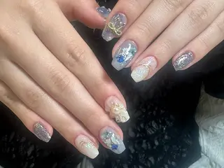 ネイル Romine ネイル&マツゲのネイルデザイン