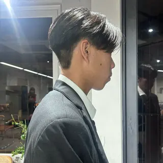 メンズ MAI🦎 無造作パーマ メンズのヘアスタイル