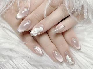 ネイル M2 BEAUTY Rikaのネイルデザイン