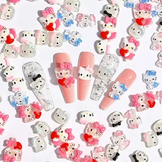 ネイル C ✨Mのネイルデザイン