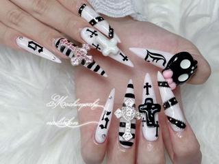 ネイル KTNail 🎀 長さ出し専門店のネイルデザイン