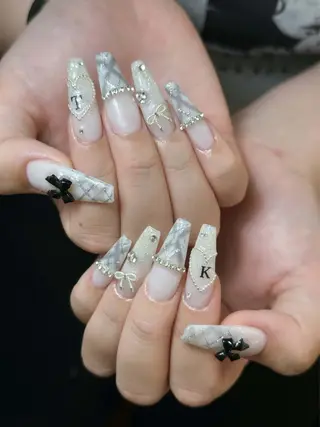 ネイル リス ネイルのネイルデザイン