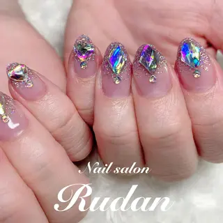 ネイル Nailsalon Rudanのネイルデザイン