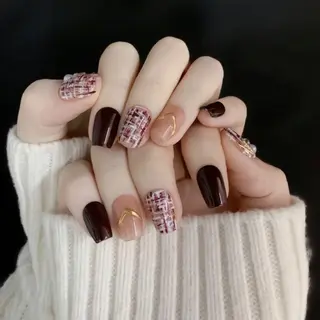 ネイル Queen‘s なんのネイルデザイン