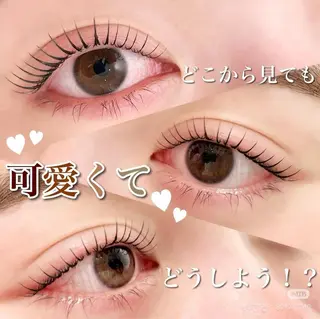 パーマ 人気店🌸Ce Ce マツエク&ネイルのマツエク・マツパデザイン