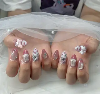 ネイル R Nailのネイルデザイン