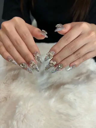 ネイル Kiwami nailsalonのネイルデザイン