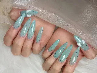 ネイル nailme!/松下 侑未のネイルデザイン