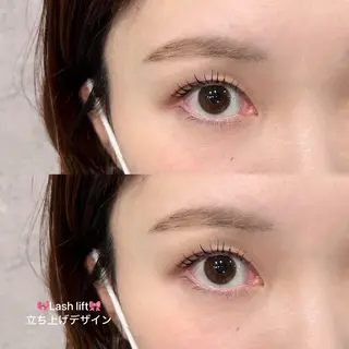 マツエク・マツパ 𝐒𝐀𝐍𝐀 学園前のマツエク・マツパデザイン