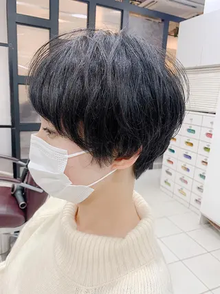 ショート Stylist 🕊Misakoのヘアスタイル