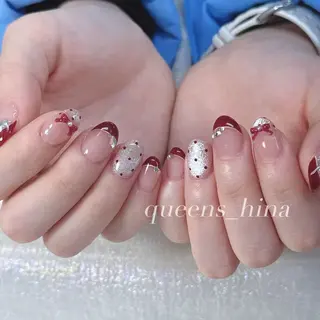 ネイル Queen’s 歌舞伎町店のネイルデザイン