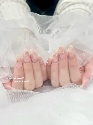 ネイル natsuki 💫のネイルデザイン