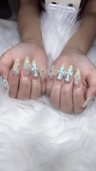ネイル TABI ANA.CHUOのネイルデザイン