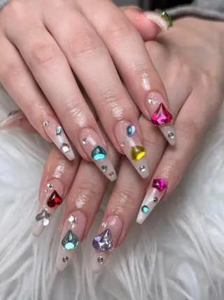 ネイル Jenn Nail Salonのネイルデザイン