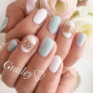 ネイル Grailey nail salonのネイルデザイン