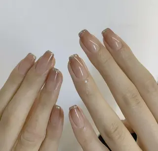 ネイル Queen‘s なんのネイルデザイン