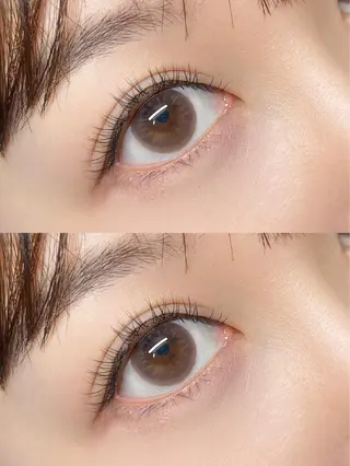 マツエク・マツパ Cutil . eyelash 🍊のマツエク・マツパデザイン