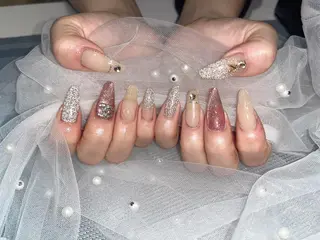 ネイル Moci Nail Salonのネイルデザイン