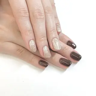 メンズ ネイル YUN君 🦍のネイルデザイン
