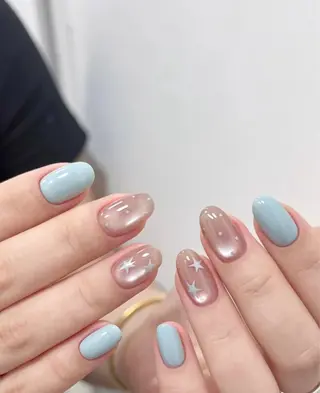 ネイル LadyJJNail つくばのネイルデザイン