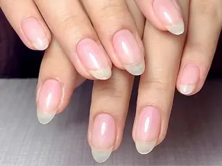 ミディアム Angel’s nail salonのネイルデザイン