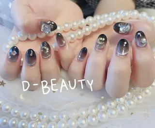 ネイル スカルプ専門店 D-Beautyのネイルデザイン
