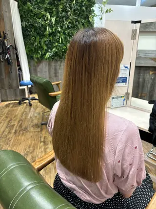 ロング 🫧K+plus🫧 菅原しほ🫧のヘアスタイル