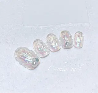 ネイル cochia nailのネイルデザイン