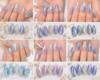 ネイル RELIEVE総合 Salonのマツエク・マツパデザイン