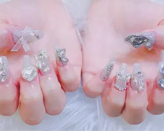 ネイル AN NAIL _HOAのネイルデザイン