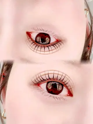 マツエク・マツパ plus  lash naomiのマツエク・マツパデザイン