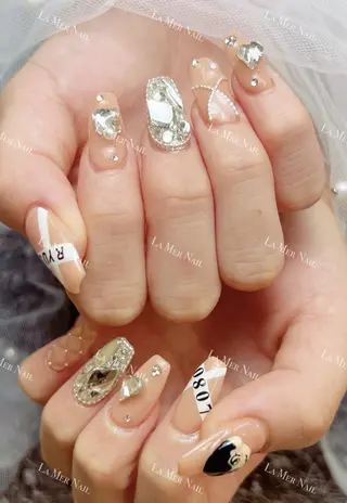ネイル Merit メリット_のネイルデザイン