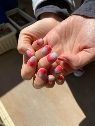 ネイル nailsalon ∞ ﾐｶﾅﾙ ∞のネイルデザイン