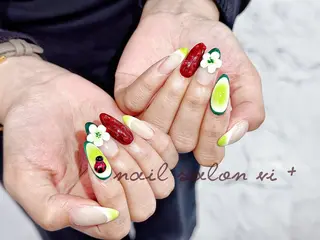 ネイル ✨Nailsalon Vi+✨のネイルデザイン