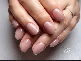 ネイル nailsalon N iJiのネイルデザイン