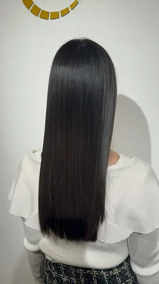 ロング 【ミニモ限定価格】 城下竜二のヘアスタイル
