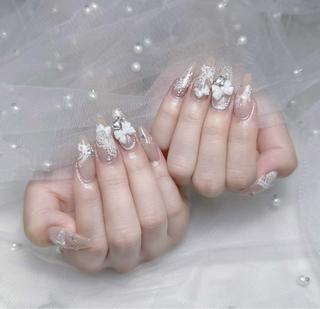 ネイル Nova Nail Nambaのネイルデザイン