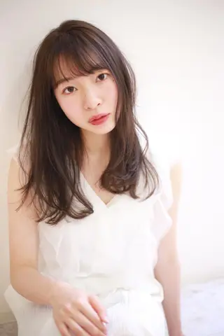 セミロング 四辻 和也 /似合わせボブ×艶髪のヘアスタイル