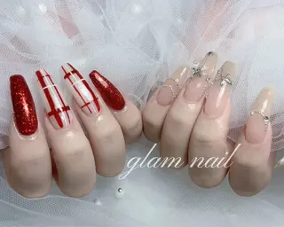 ネイル Glam nail salonのネイルデザイン