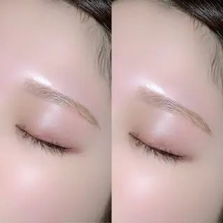 アイブロウ mignon /まつげパーマ・小顔の眉毛・アイブロウイメージ